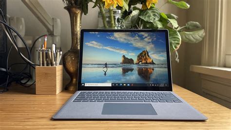 microsoft surface laptop review